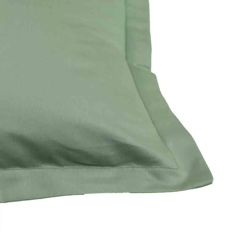 Green Sage Cushion Cover | Set of 2 Default Title