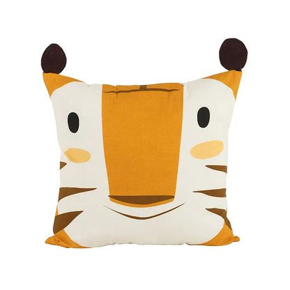 The Tigress Machli Cushion Cover | 16 x 16 Inches Default Title