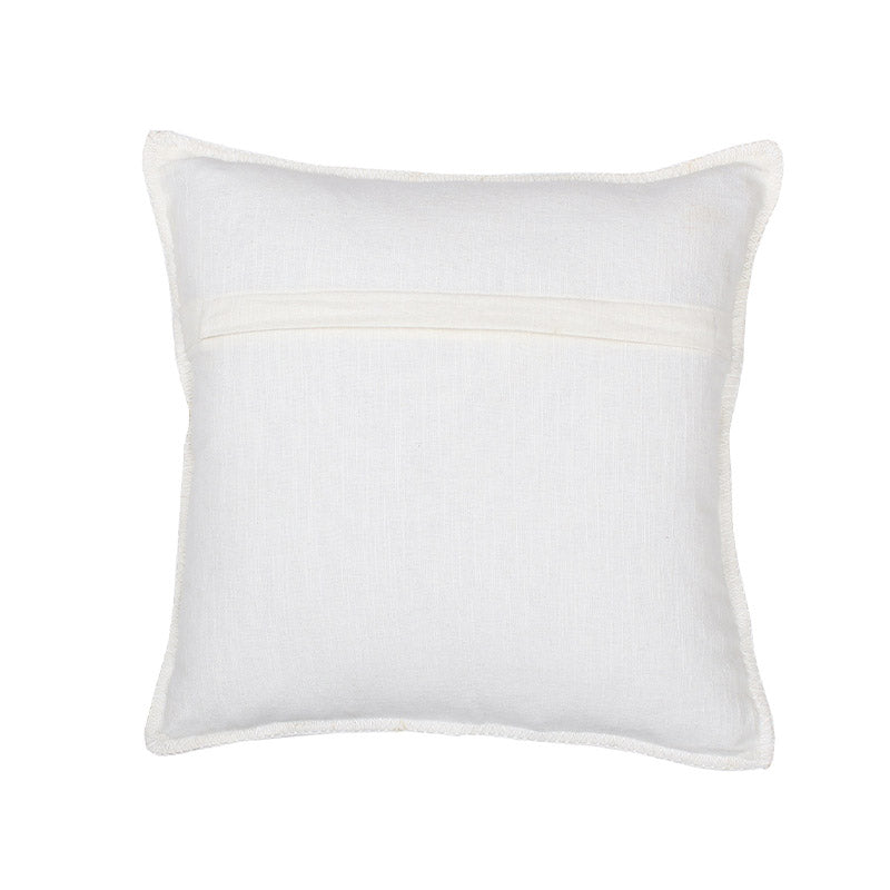 Vanya Cushion Cover | Multiple Colors Off White