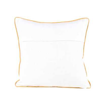 Vidhisha Cotton Cushion Covers | Set Of 2 | 16 x 16 Inches