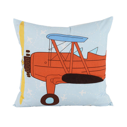 The Wright Flyer Cushion Cover | 16 x 16 Inches | Set of 2 Default Title