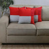 The Jumbled Rectangles Cushion Cover | Set of 3