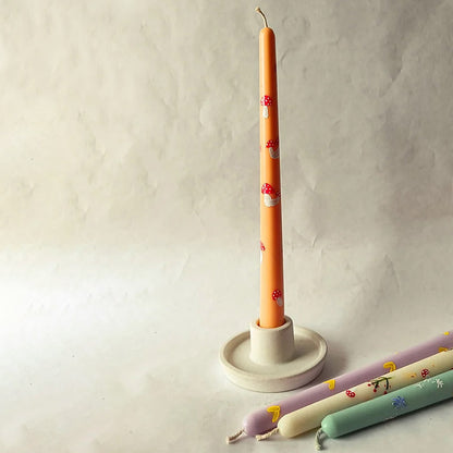 Classy Cottagecore Bundle Candles | Set of 4