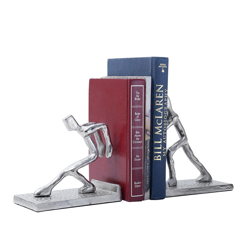 Colossal Unity Sculpture Bookends | Set Of 2 Default Title