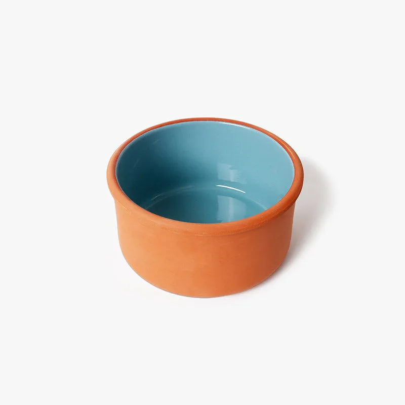 Glazed Serving Bowl | Multiple Colors Blue