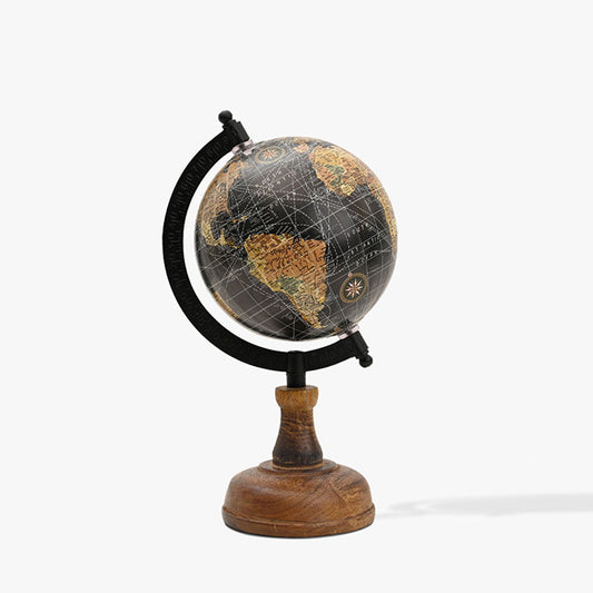 Mellow Abstract Globe Showpiece Default Title