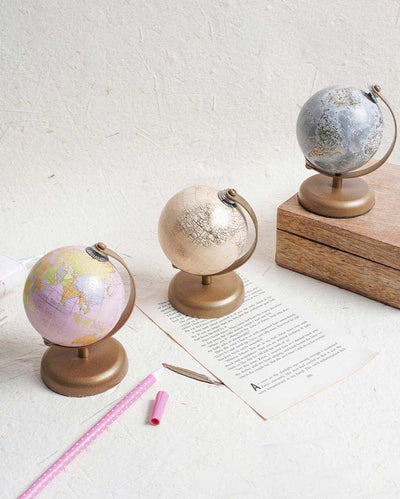 Triple Eternity Globe | Set of 3