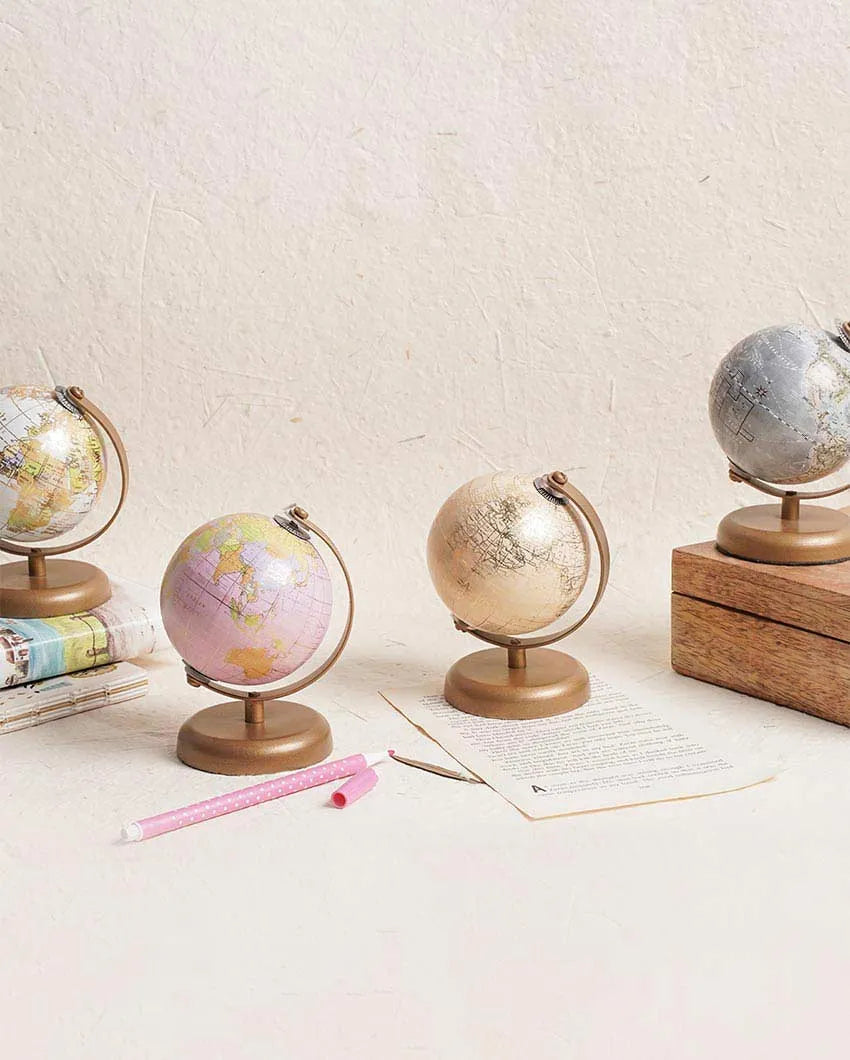 Triple Eternity Globe | Set of 3