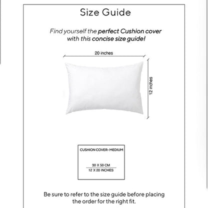 Plush Ultra Soft White Cotton Cushion Filler