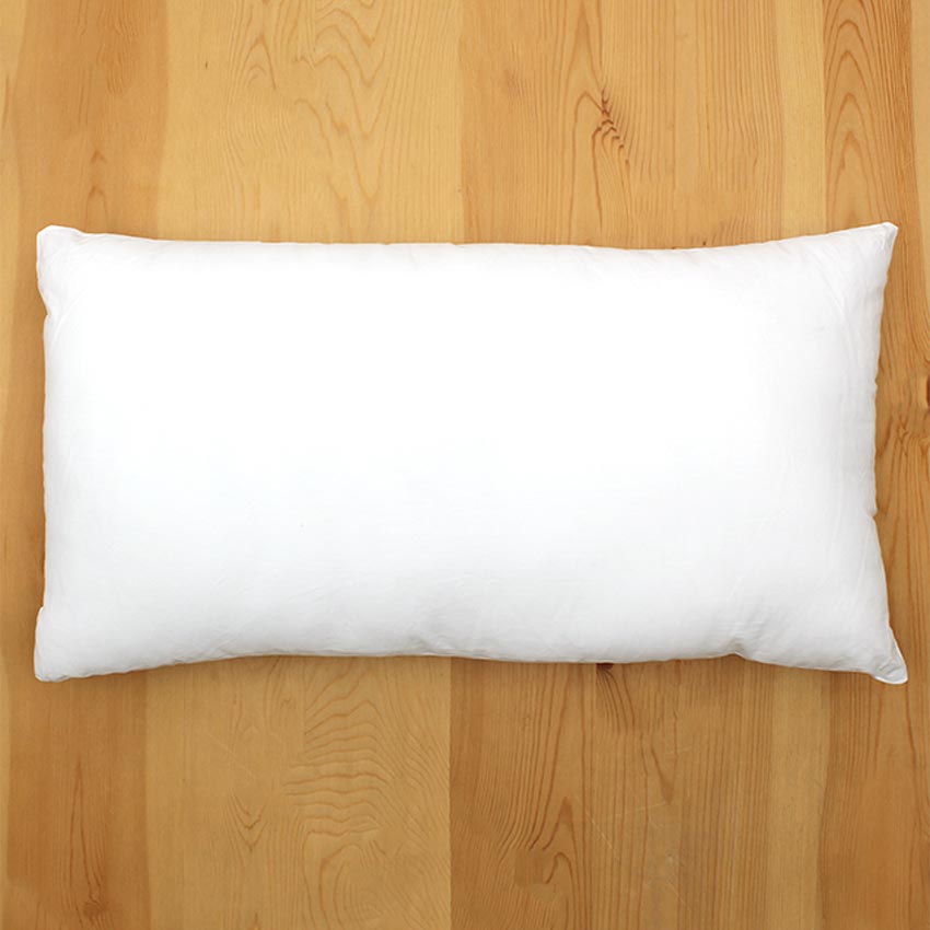 Plush Ultra Soft White Cotton Cushion Filler