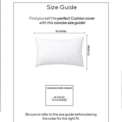 Plush Ultra Soft White Cotton Cushion Filler