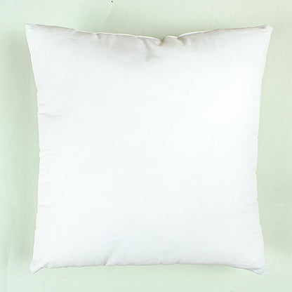 Plush Ultra Soft White Cotton Cushion Filler
