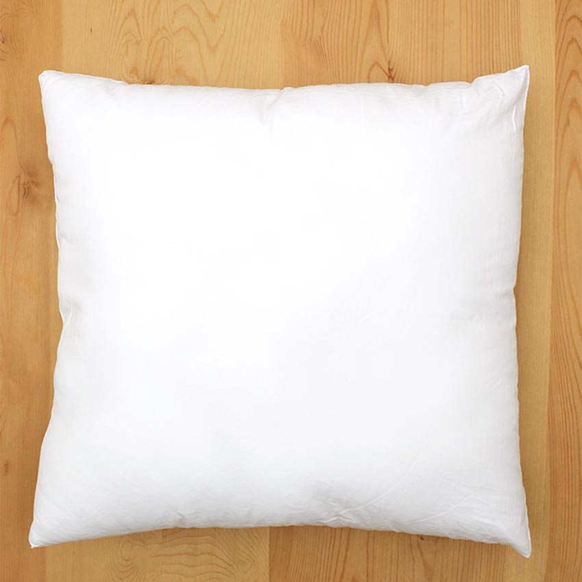 Plush Ultra Soft White Cotton Cushion Filler