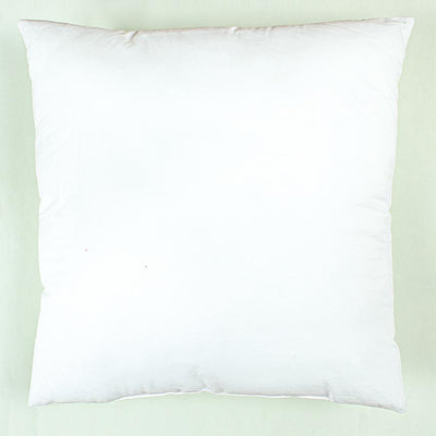 Plush Ultra Soft White Cotton Cushion Filler