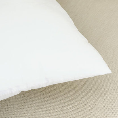 Plush Ultra Soft White Cotton Cushion Filler