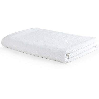 Classic White Bath Towel Default Title