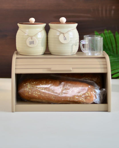 Unique Fibreboard Bread Box | 14 x 15 x 8 inches | 'Only Box'