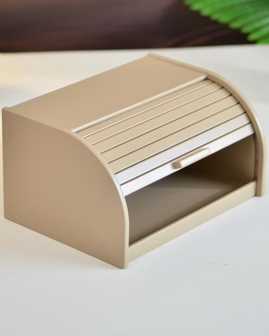 Unique Fibreboard Bread Box | 14 x 15 x 8 inches | 'Only Box'