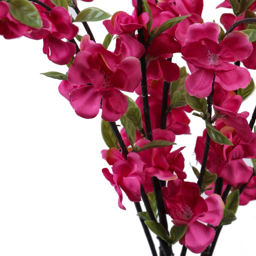 Graceful Cherry Blossom Flower Stick Without Vase | 3.3 Feet