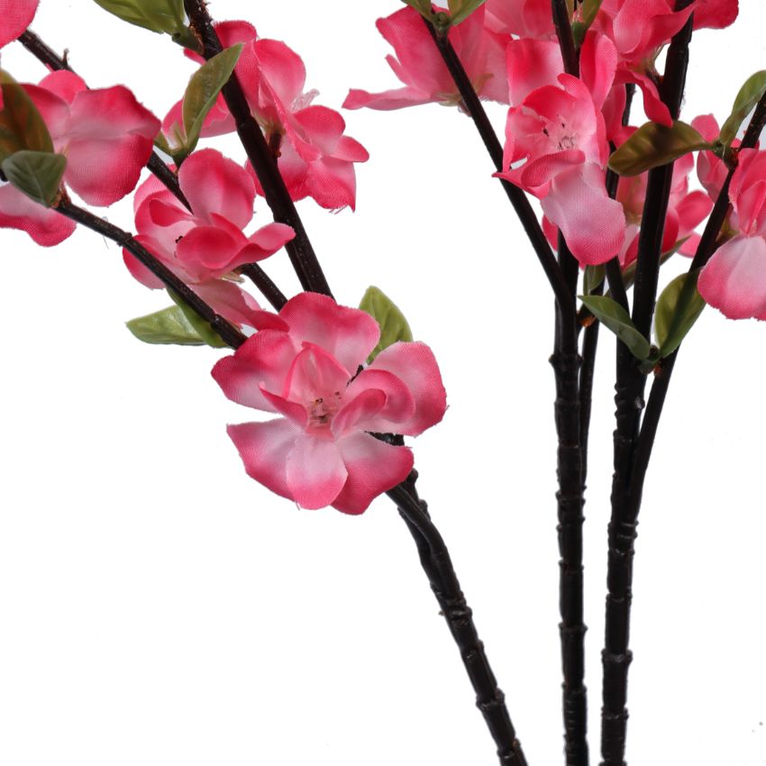 Graceful Cherry Blossom Flower Stick Without Vase | 3.3 Feet