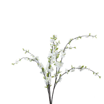 Graceful Cherry Blossom Flower Stick Without Vase | 3.3 Feet