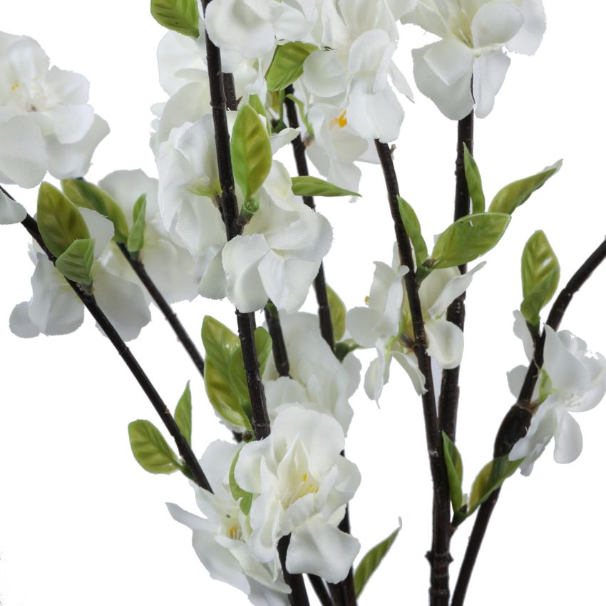Graceful Cherry Blossom Flower Stick Without Vase | 3.3 Feet