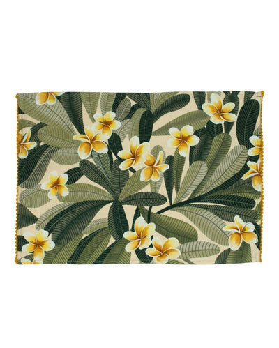 Champa Printed Cotton Placemats | 13 x 19 inches