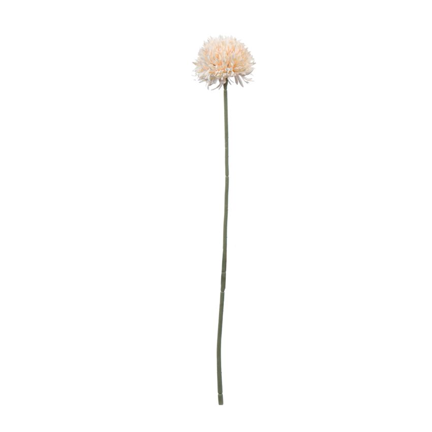 Soft Chrysanthemum Bloom Sticks Without Vase | Set of 6 | 1.5 Feet