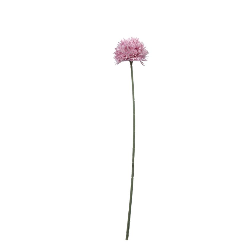 Soft Chrysanthemum Bloom Sticks Without Vase | Set of 6 | 1.5 Feet