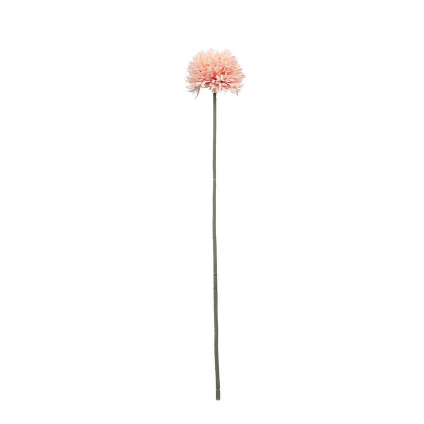 Soft Chrysanthemum Bloom Sticks Without Vase | Set of 6 | 1.5 Feet