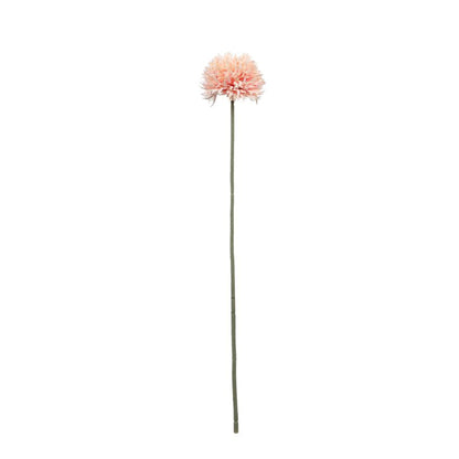 Soft Chrysanthemum Bloom Sticks Without Vase | Set of 6 | 1.5 Feet