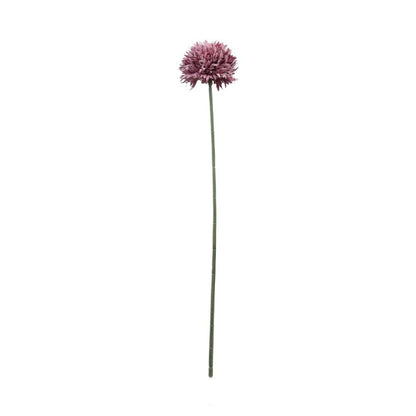 Soft Chrysanthemum Bloom Sticks Without Vase | Set of 6 | 1.5 Feet