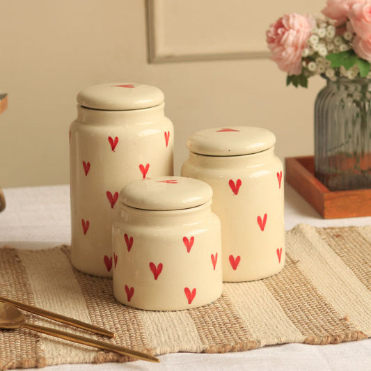 The Hearty Jar Set | Set of 3