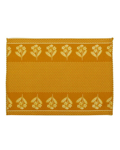 Champka Printed Cotton Placemats | 13 x 19 inches