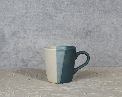 Grey Ceramic Coffee Mug  | 260 ml