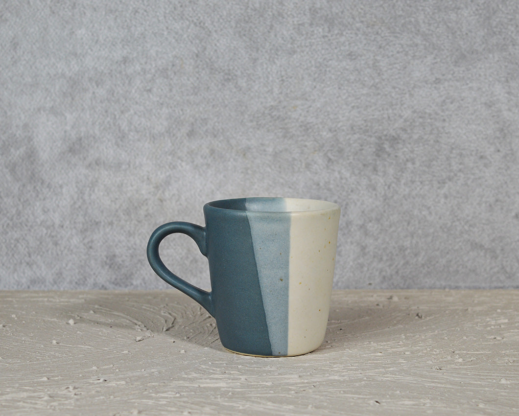 Grey Ceramic Coffee Mug  | 260 ml