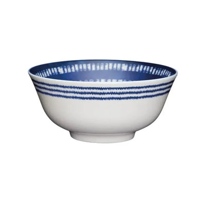 Greek Style Ceramic Bowls Set | Set of 3 | 6 x 3 inches