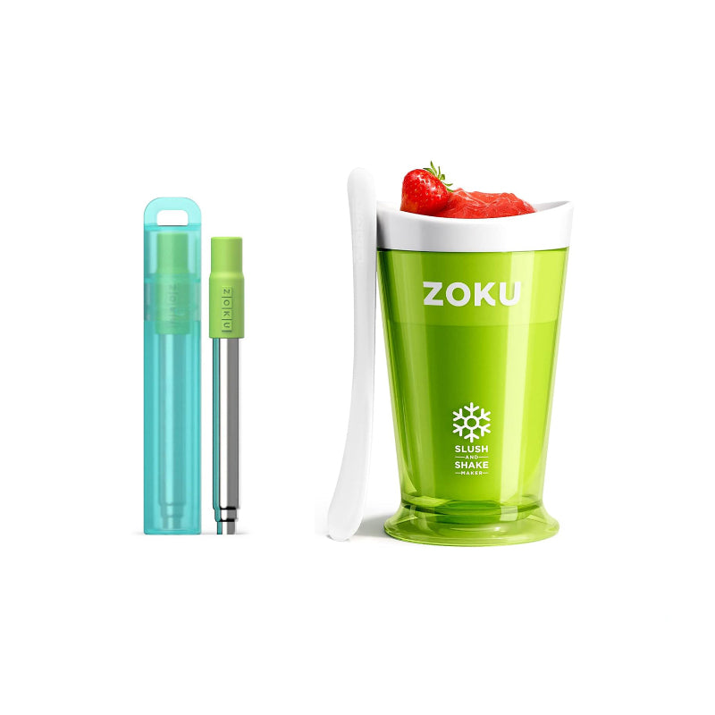 Shake Maker and Pocket Straw duo Default Title