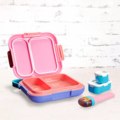 Lunch Box and Pocket Cutlery duo Default Title