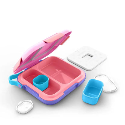 Lunch Box and Pocket Cutlery duo Default Title