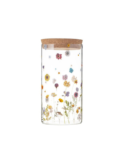 Typhoon Botanics Glass Storage Jar | Set of 2