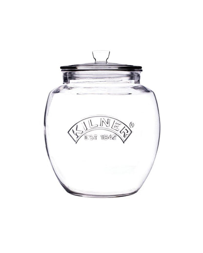 Kilner Universal Glass Storage Jars | Set of 2