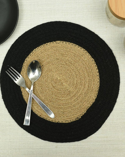 Elegant Cotton Table Mats Perfect for Every Occasion | Set of 2