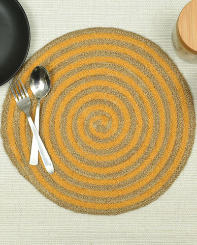 Cotton Table Mats The Ultimate in Comfort and Chic Design | Set of 4