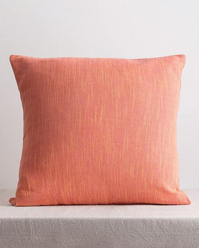 Vibrant Jaipur Pink Pure Cotton Cushion Cover