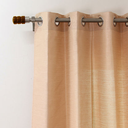 Kaveri Rose Gold Curtain Door