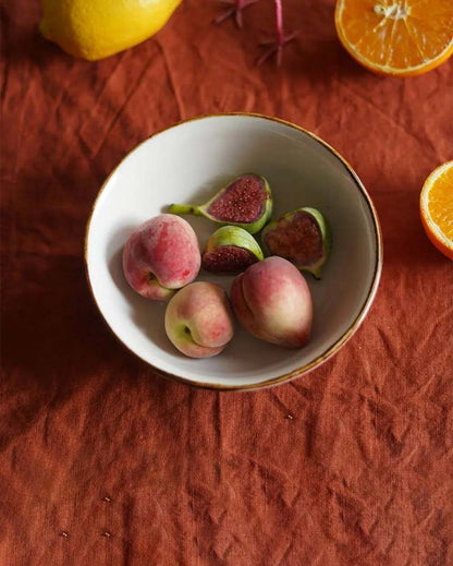 Speckled Pink Medium Bowl | 6 x 2 inches