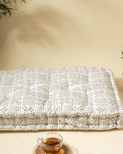 Tribal Boho Cotton Floor Mattress