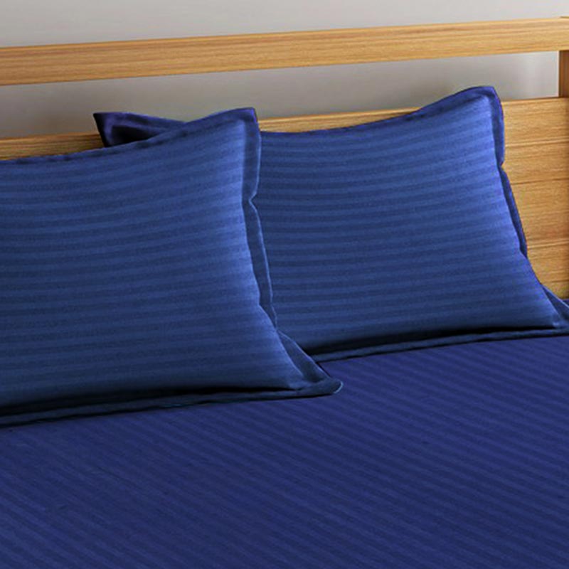 Alondra Bedding Set | King Size | Multiple Colors Navy