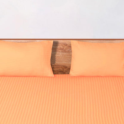 Alondra Bedding Set | King Size | Multiple Colors Peach